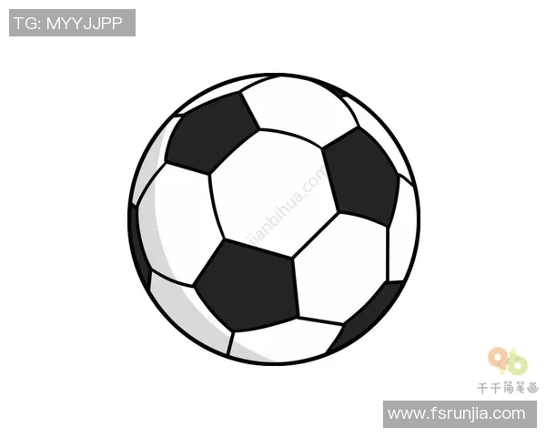 足球明星简笔画创作指南轻松绘制你心中的球场传奇